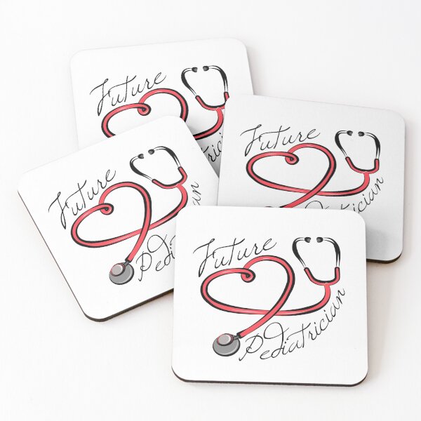 Item preview, Future pediatrician designed and sold by EvyStickersx.