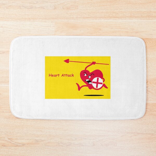 Item preview, Daryl B. Enos Fundraiser - Heart Attack Soldier Charge Patient designed and sold by ARE416.