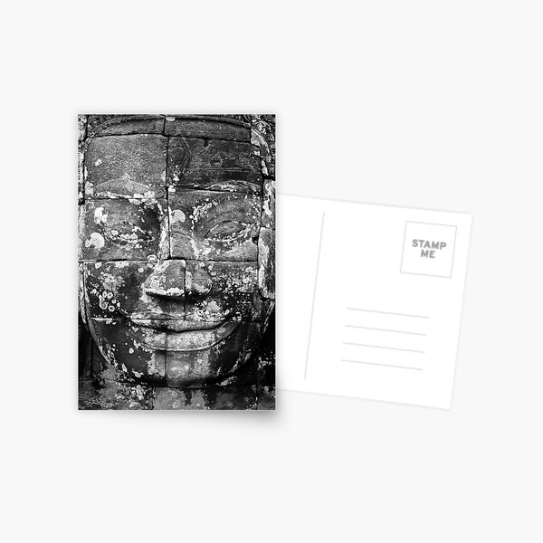 Item preview, Angkor Wat Smile designed and sold by Onny Carr.