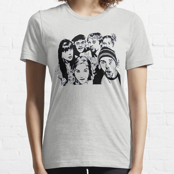 Spaced Essential T-Shirt