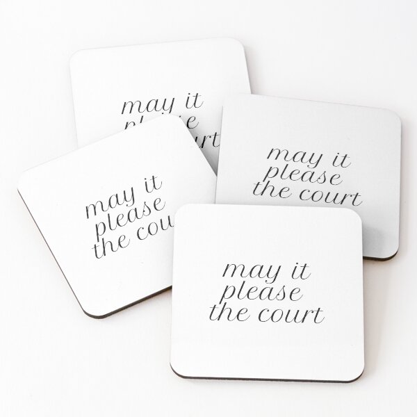 Item preview, May It Please The Court designed and sold by rafaelsaplala.