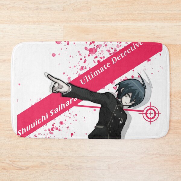 Item preview, DanganRonpa Shuuichi Saihara sprite edit designed and sold by CherriAnim.