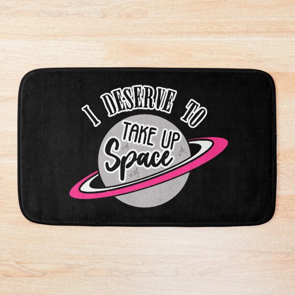 Item preview, Take Up Space  designed and sold by RainbowPandas.