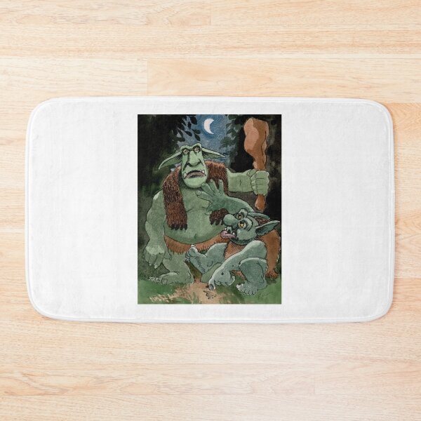Item preview, Daryl B. Enos Fundraiser - "Trools" Trolls Fantasy designed and sold by ARE416.