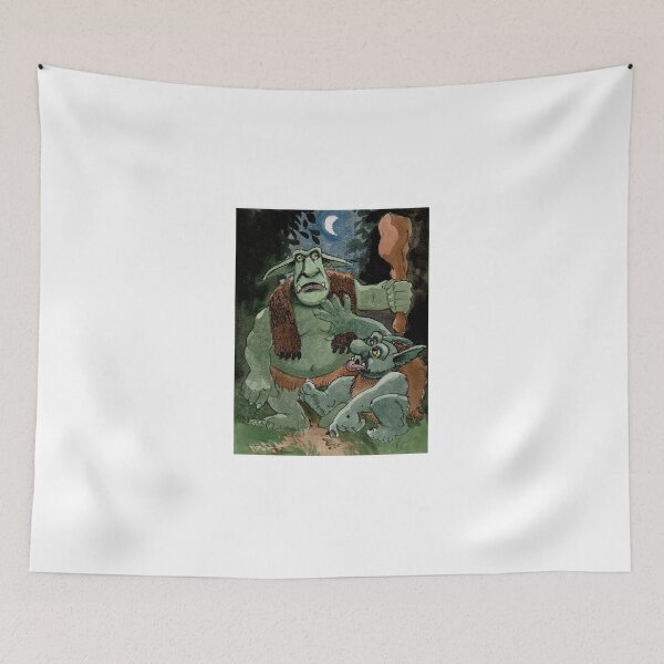 Item preview, Daryl B. Enos Fundraiser - "Trools" Trolls Fantasy designed and sold by ARE416.
