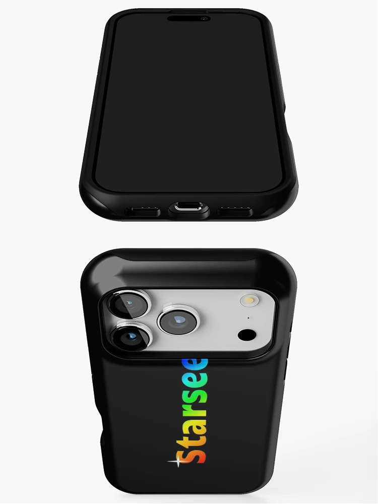 Thumbnail 3 of 4, iPhone Case, Starseed 2 designed and sold by InfinitePathArt.