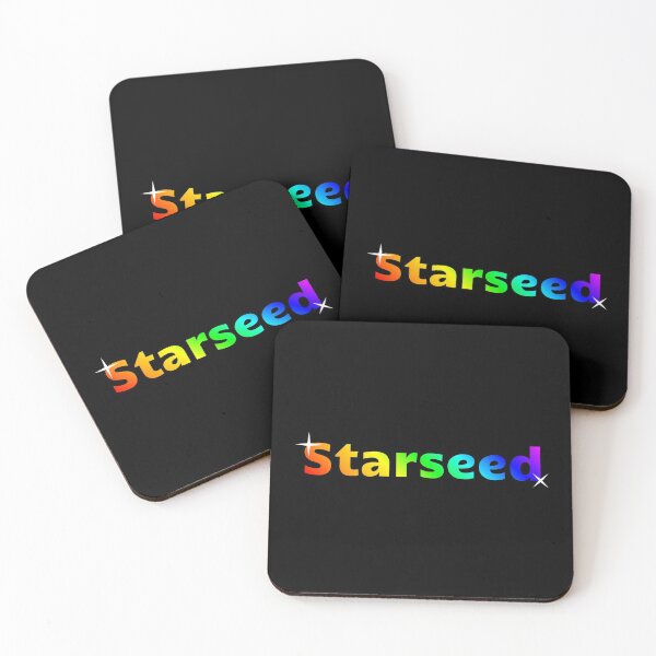 Item preview, Starseed 2  designed and sold by InfinitePathArt.
