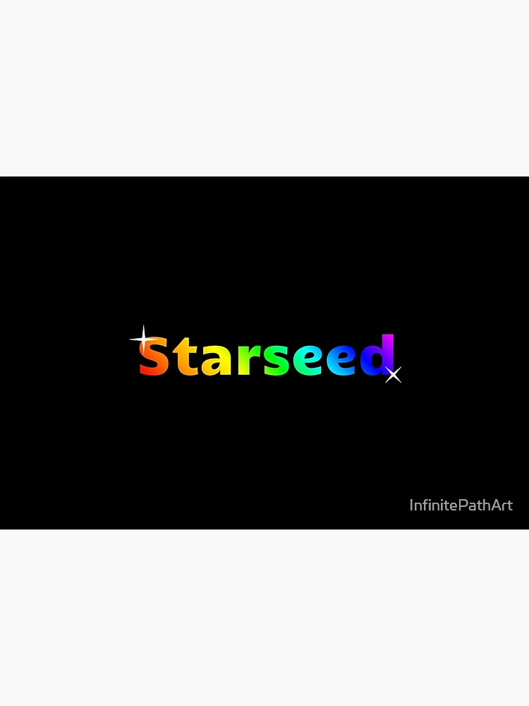 Thumbnail 6 of 6, Bath Mat, Starseed 2 designed and sold by InfinitePathArt.