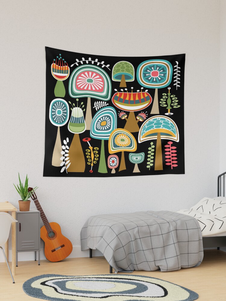 Large discount modern tapestry