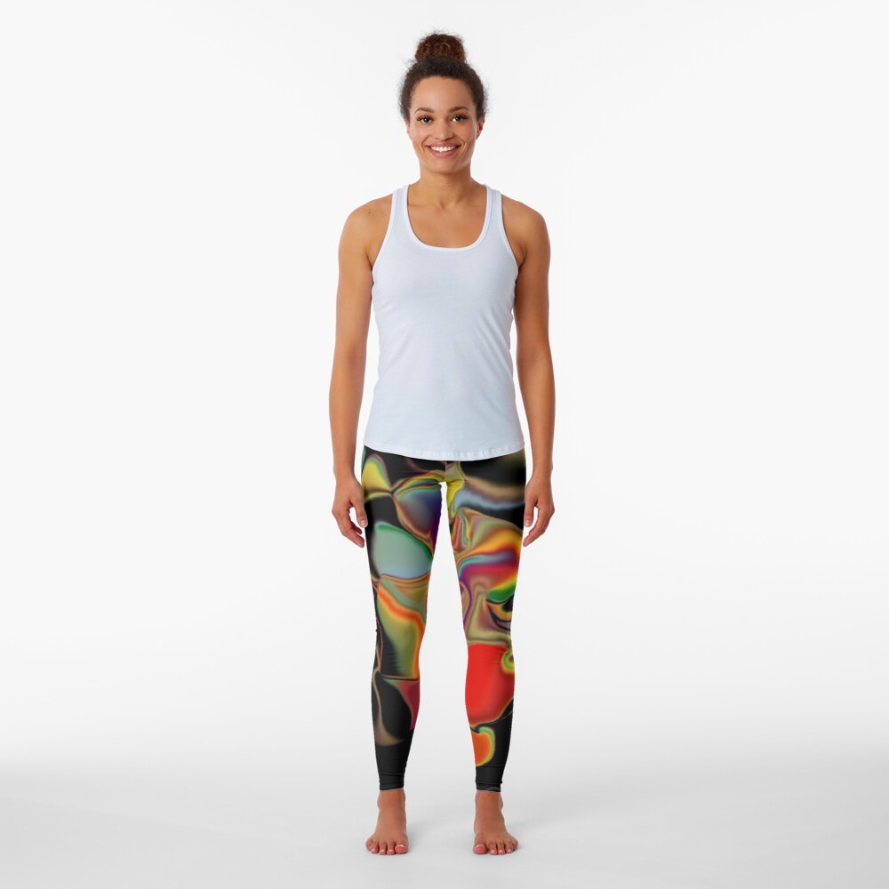 Random Thoughts Leggings
