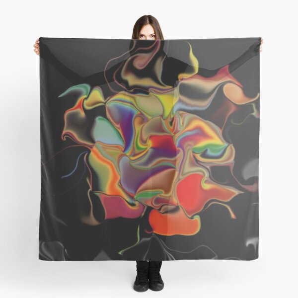Random Thoughts Scarf