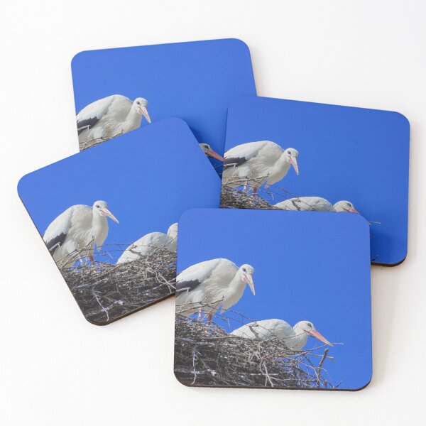 Item preview, stork wing birds plumage nature designed and sold by fariz yuhdi.