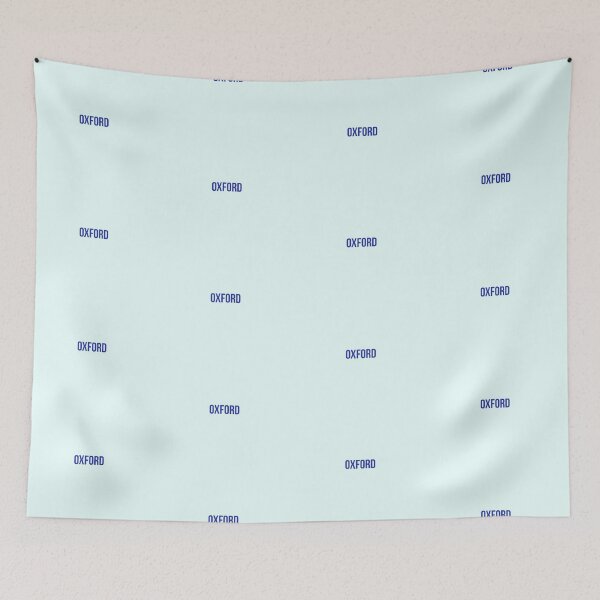 Item preview, Oxford designed and sold by wydrenpng.