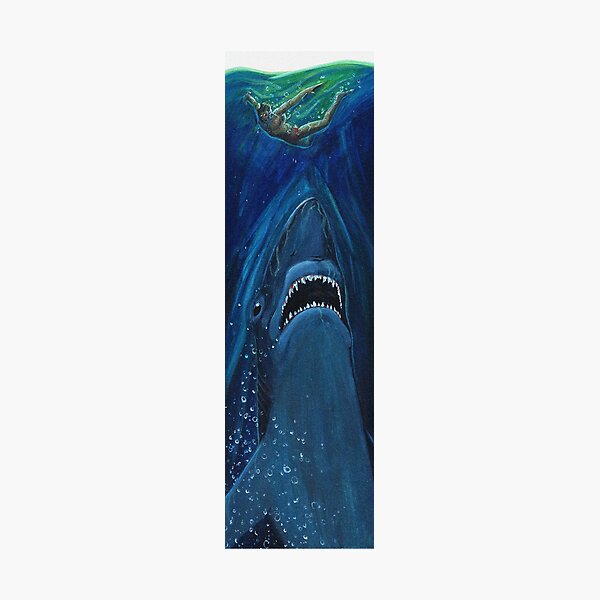 shark Photographic Print
