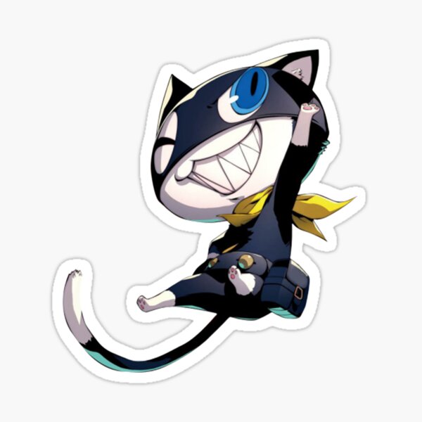 Persona Morgana Sticker