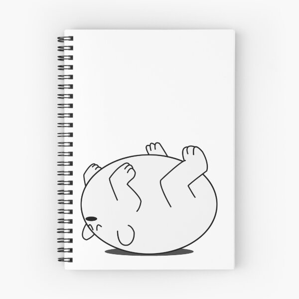 Item preview, Sleepy EggDog designed and sold by Cassketches.