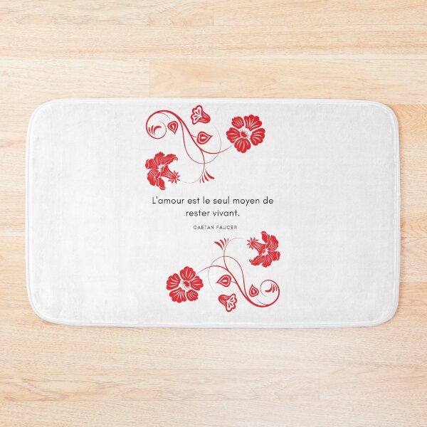 Item preview, Love is a secret path, bordered by roses, that the heart takes to join its sweetheart. designed and sold by ZAMSHOP972.