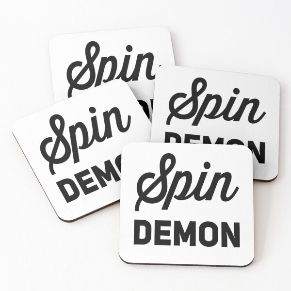 Item preview, Spin Demon designed and sold by SocialWest.