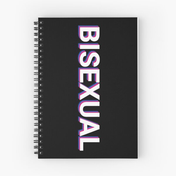 Item preview, Letras de la bandera del orgullo bisexual designed and sold by JustHumanCreate.
