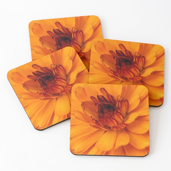 Item preview, Flor naranja designed and sold by tenayav.