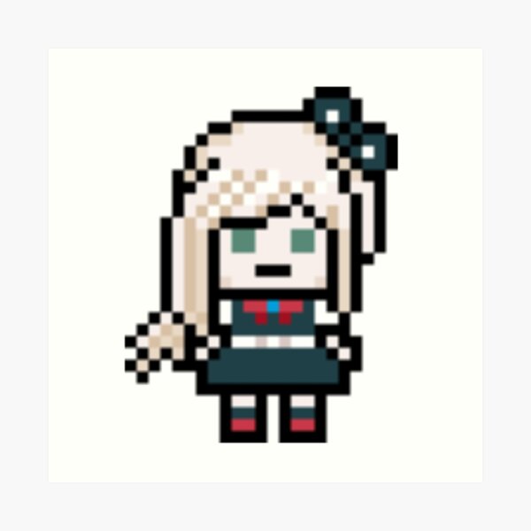 Sonia Nevermind Sprites Angry