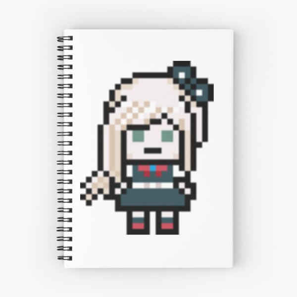 Artikelvorschau, Sonia Nevermind Pixel Sprite entworfen und verkauft von ellalune.