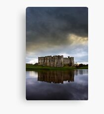 Carew Canvas Print