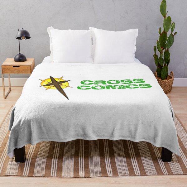 Item preview, Cross Comics logo designed and sold by rickcjpiper.