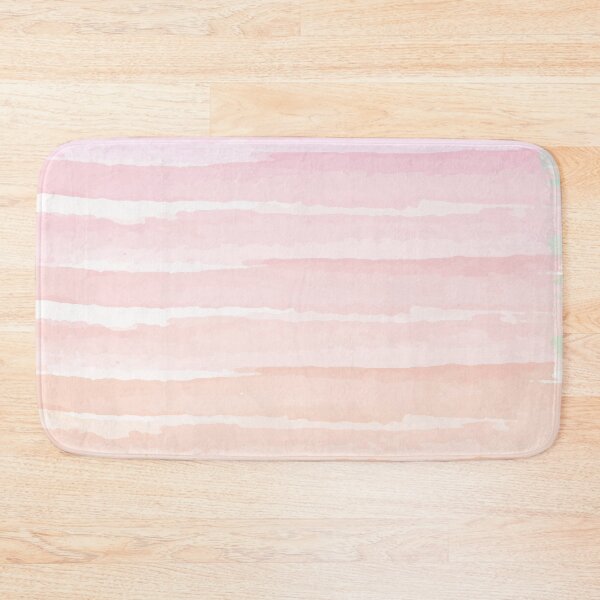 Item preview, Pink to Orange Watercolor designed and sold by CalicoFlair.