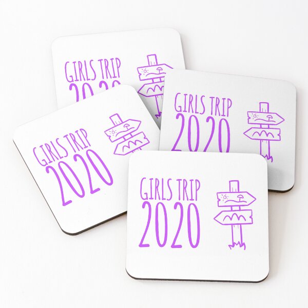 Item preview, Girls Trip 2020 designed and sold by SocialWest.
