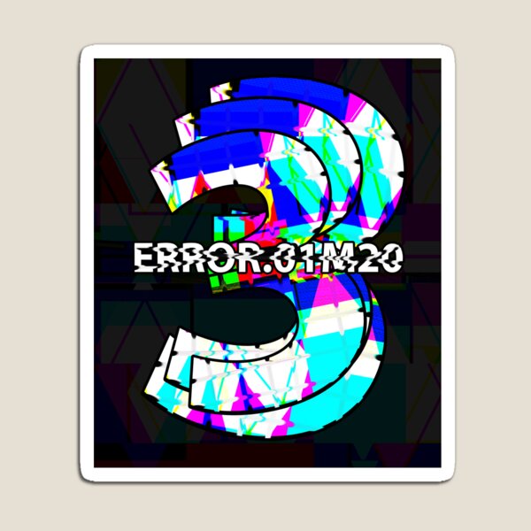 Countdown Rave Magnets Redbubble