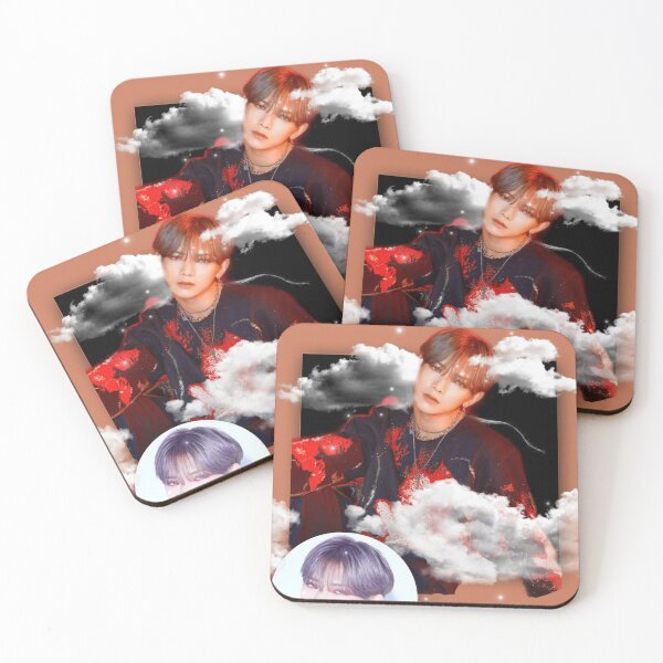 Item preview, Yeosang designed and sold by Bangtan-Forever.