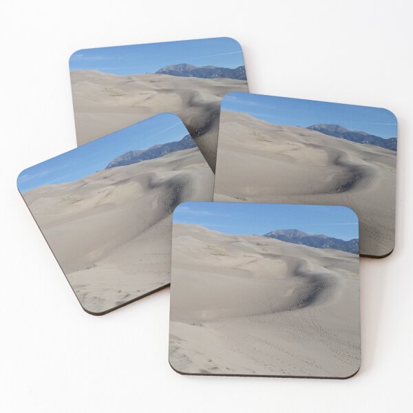 Item preview, Great Sand Dunes National Park designed and sold by BeeGarland.