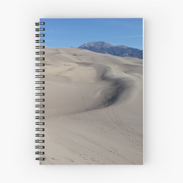 Item preview, Great Sand Dunes National Park designed and sold by BeeGarland.
