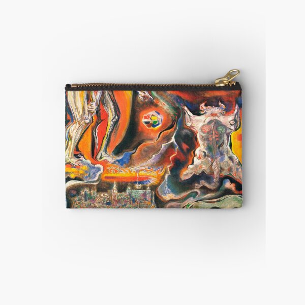 Item preview, Iconic views of Toledo-Andre Masson designed and sold by LexBauer.
