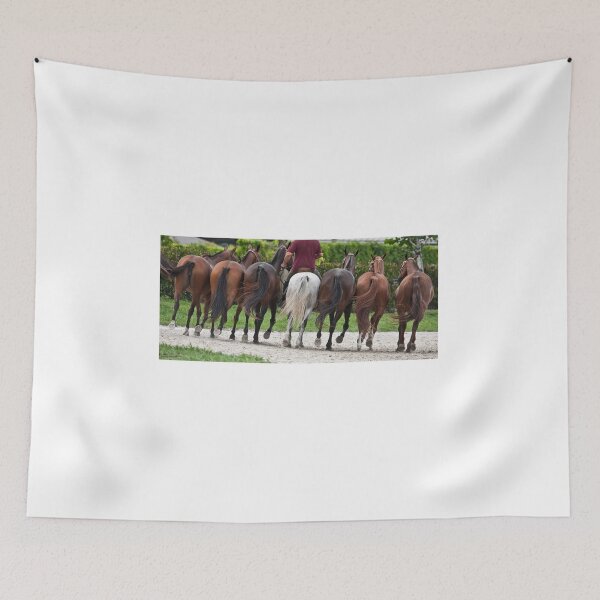 Item preview, Polo Horse String  designed and sold by DriveModern.