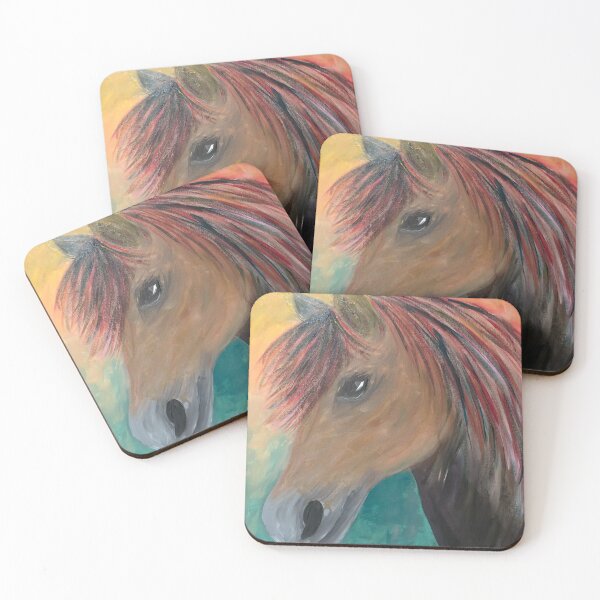 Item preview, Subdued Equine designed and sold by TheCraftBarn.