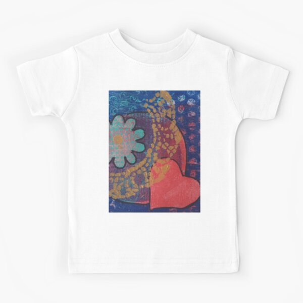 Red Heart Kids T-Shirt