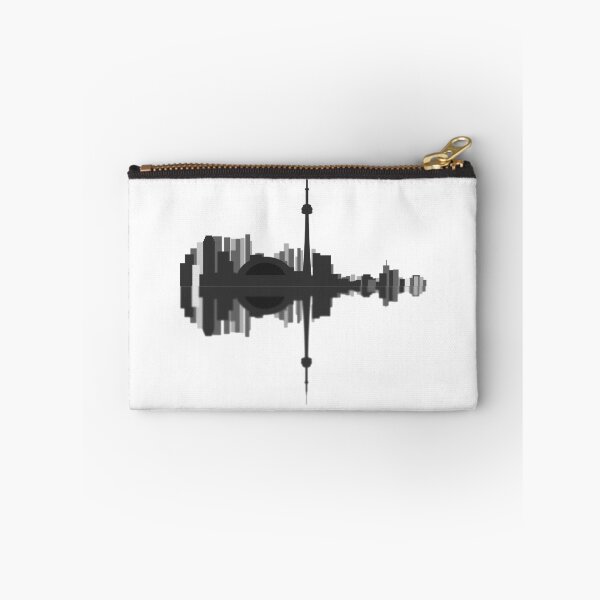 Item preview, Toronto Fiddle / Violin silhouette reflection designed and sold by The-Lark-Inn.