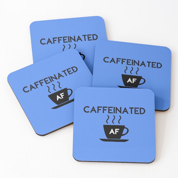 Artikelvorschau, Koffeinhaltiger AF entworfen und verkauft von ryanwfraser.