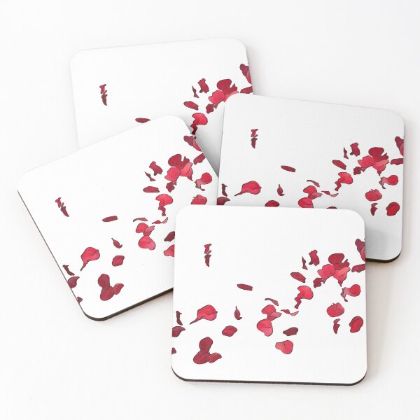 Item preview, Falling Roses designed and sold by kristinamj99.