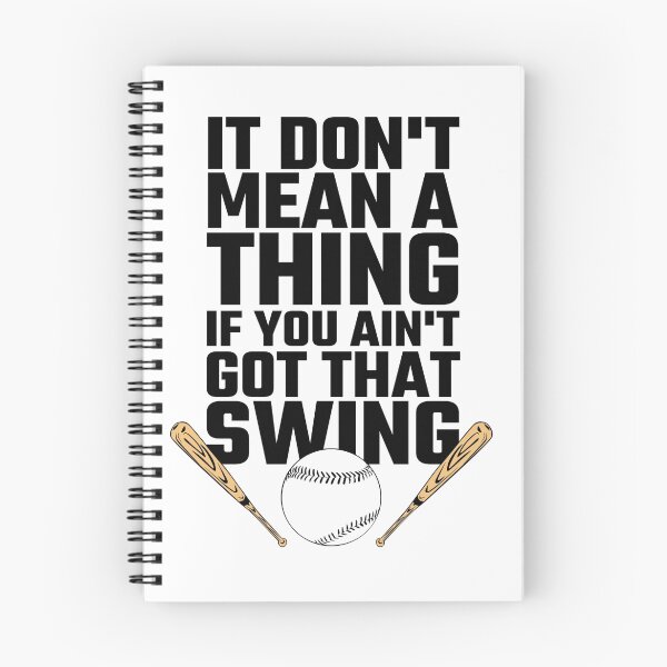 Item preview, It Don't Mean A Thing If You Ain't Got That Swing designed and sold by evahhamilton.