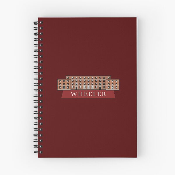 Item preview, UMass Wheeler House designed and sold by Mass Aggie.