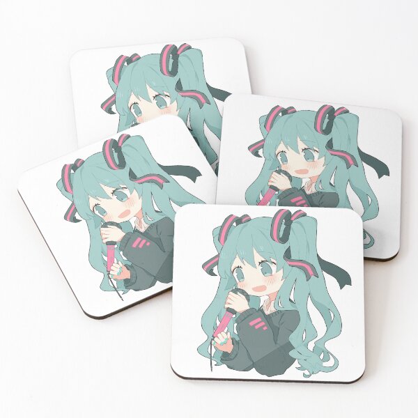 Item preview, Hatsune Miku designed and sold by hideawaymelon.