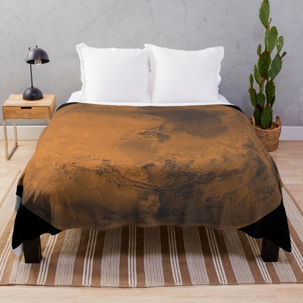 Item preview, Real Mars Image - NASA - High Resolution designed and sold by World-Wonder.