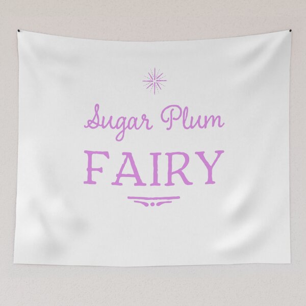 Item preview, Sugar Plum Fairy designed and sold by SocialWest.