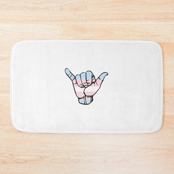 Item preview, Trans Pride Shaka designed and sold by EJjoseph.