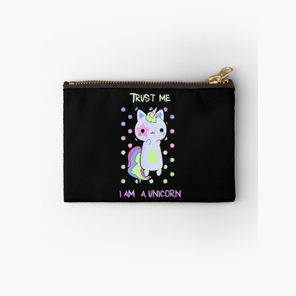 Item preview, Cute Caticorn Unicorn Cat Kittycorn Trust Me I Am A Unicorn T Shirt designed and sold by ShayDuffin.