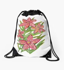 Lily Drawstring Bag