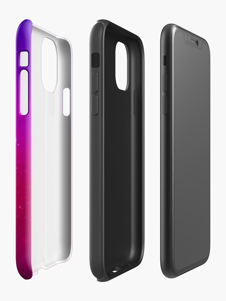 Alternate view of ALL Self iPhone Case & Cover